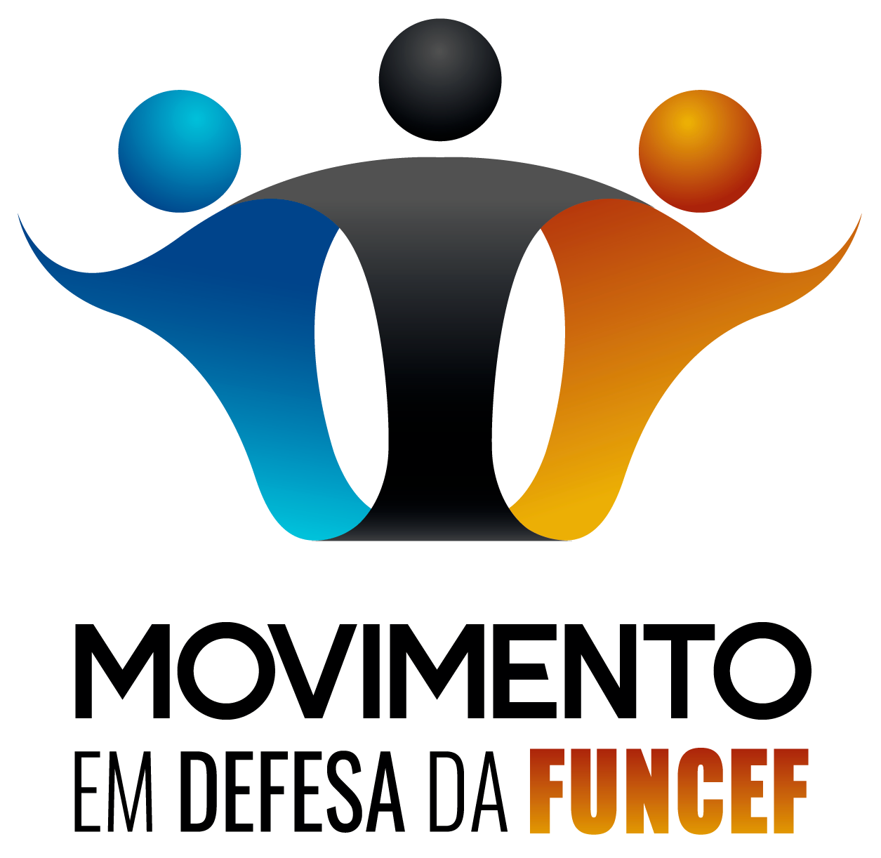 Logo Movimento em Defesa da FUNCEF